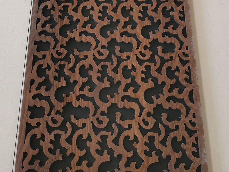 室內(nèi)藝術裝飾吸音板